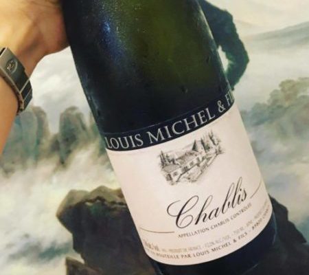 Domaine Louis Michel et Fils Chablis 2015