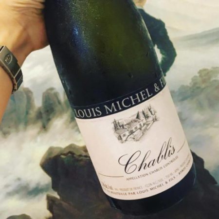 Domaine Louis Michel et Fils Chablis 2015