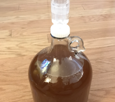 FOMO Cure #1: Home-brewing