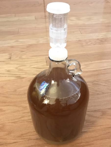 FOMO Cure #1: Home-brewing