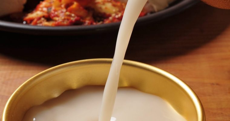 The Untold Story of Makgeolli