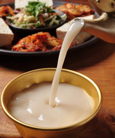 The Untold Story of Makgeolli